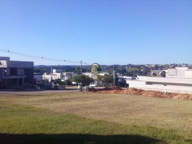 Terreno à venda, 315 m² por R$ 450.000,00 - Jardim Residencial Alto de Itaici - Indaiatuba