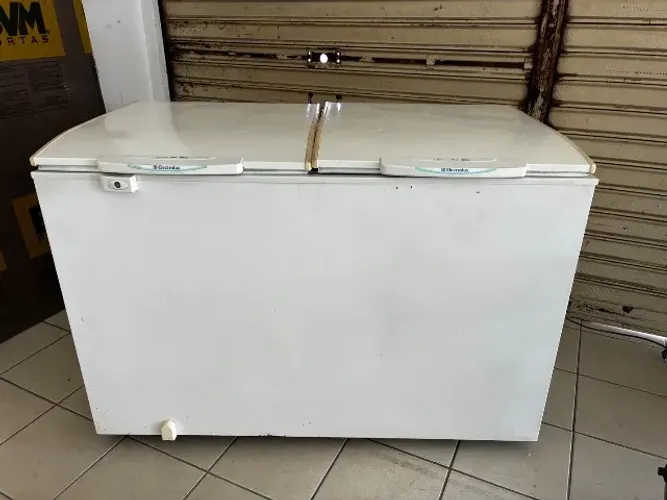 Freezer eletrolux