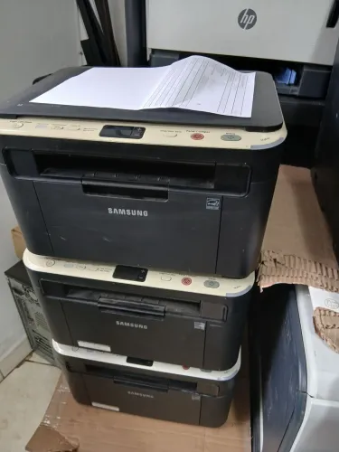 Impressora Laser Multifuncional Samsung SCX 3200