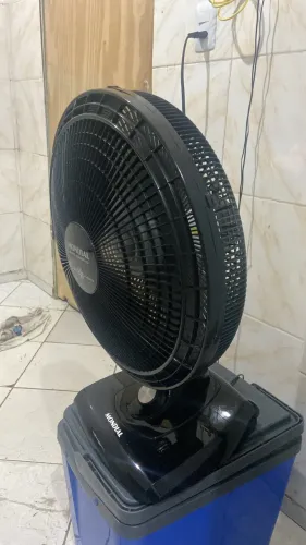 Ventilador mondial 