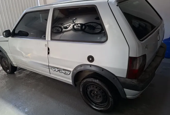 Fiat Uno Mille 1.0 Fire/ F.flex/ Economy 2P 2013