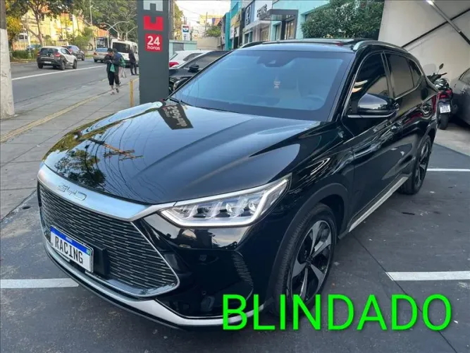 BYD Song Plus 1.5 16V Aut. (hibrido) 2024