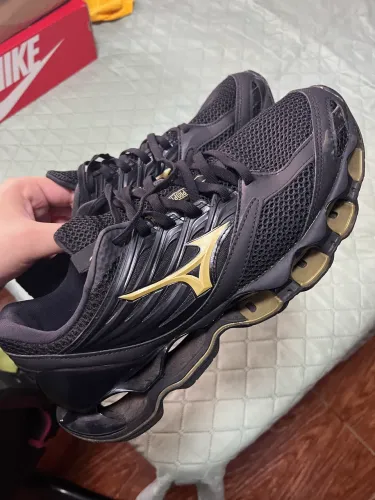 Mizuno Prophecy 12 zerado 