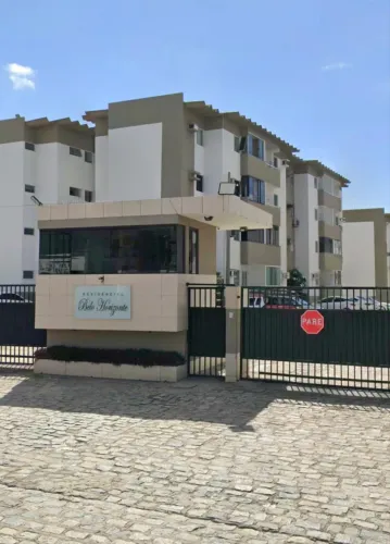 Apartamento condomínio Belo Horizonte
