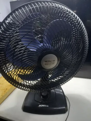 Ventilador 40 cm garantia 3 meses