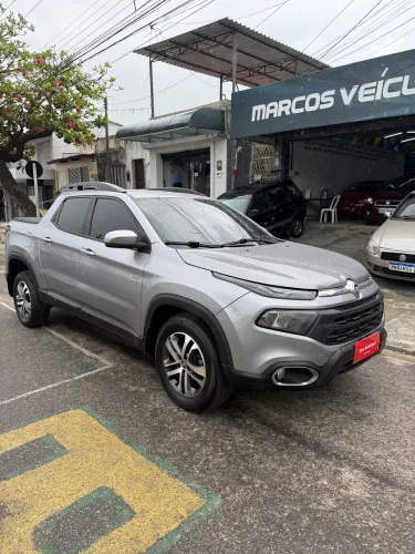 Fiat Toro Freedom 2.0 16V 4X4 Diesel Aut. 2020