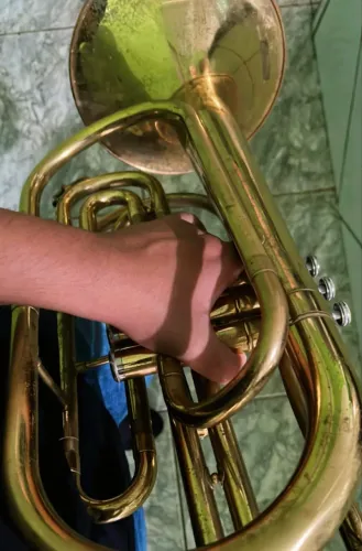 Trombone de pisto