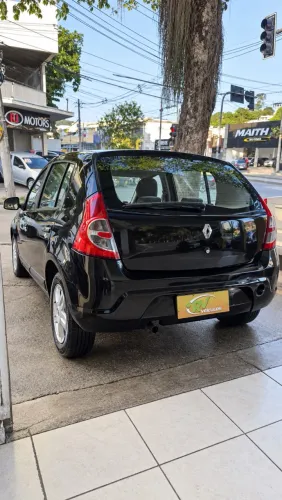 Renault Sandero Privilège Hi-flex 1.6 8V 5P 2011