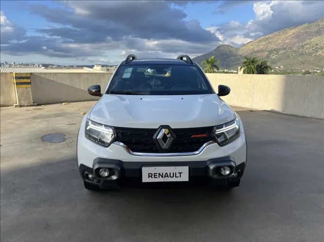 Renault Duster Iconic Plus 1.3 TB 16V Flex Aut. 2026