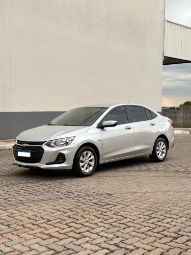 Chevrolet Onix Plus LT 1.0 12V Flex Mec. 4P 2023