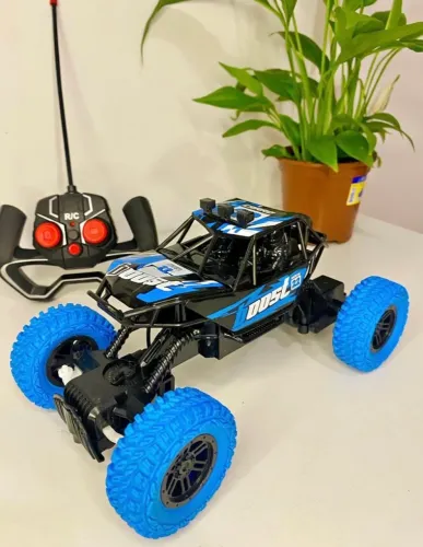 Carro de controle Remoto Off Road - Ofertas
