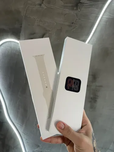 APPLE WATCH SE 3 44MM STARLIGHT