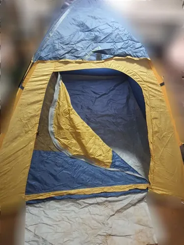 Barraca iglu para 4 pessoas