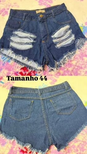 Short jeans