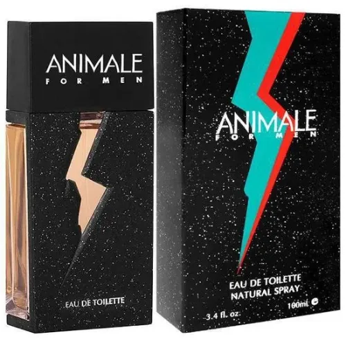 Animale For Men 100ML Original Lacrado