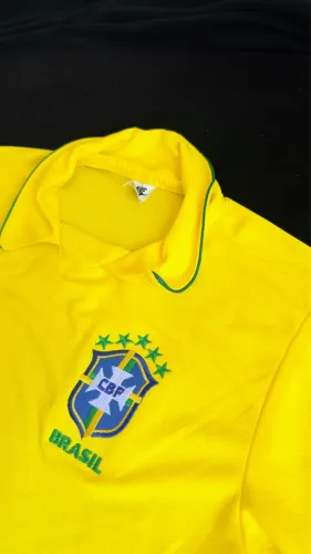 Camisa do Brasil P