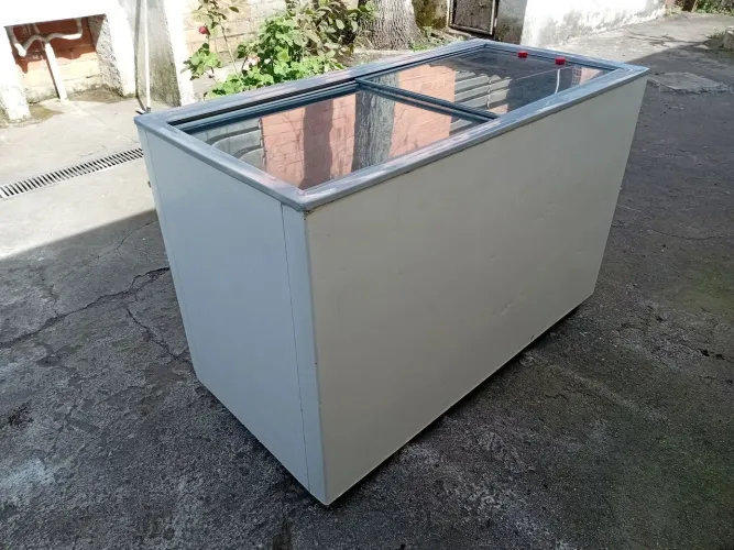 Freezer ENTREGO