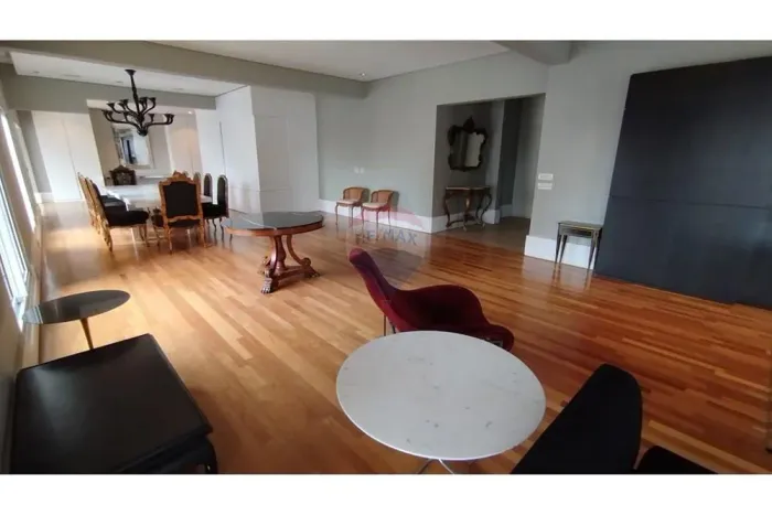 Apartamento com muito luxo 553 metros Vila Nova Conceição