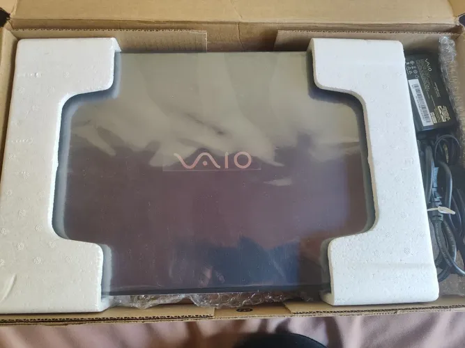 Notebook Vaio FE16 VJFE - 4 meses de uso apenas - com garantia.