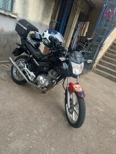 Honda CG 160 FAN Flex 2018