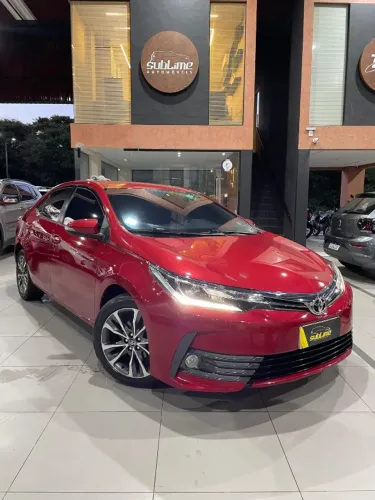 Toyota Corolla Altis 2.0 Flex 16V Aut. 2018