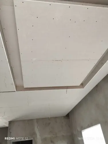 Forro drywall e divisórias 