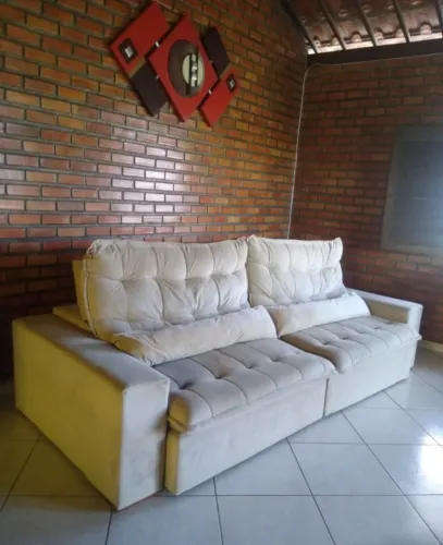 Sofa retrátil 3 metros
