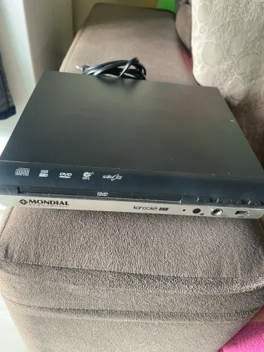 DVD mundial electronic karaoke USB