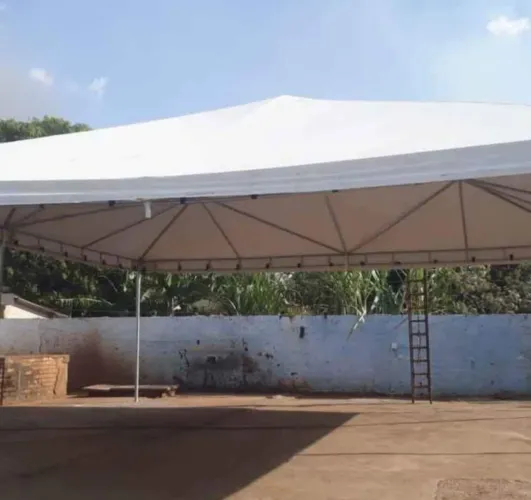 Tenda 10x10 antimofo na promoção