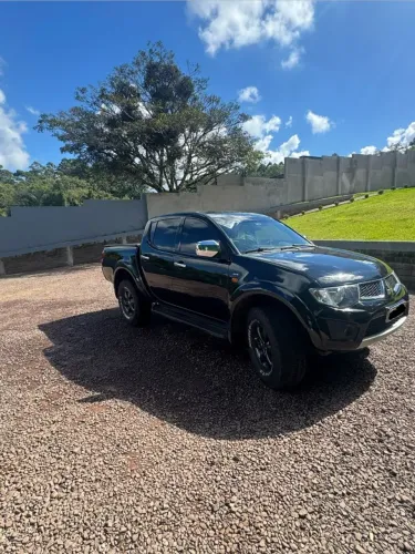 Mitsubishi L200 Triton HPE 3.2 CD TB Int.diesel AUT 2012