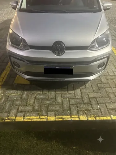 Volkswagen Up! Move 1.0 Total Flex 12V 5P 2019