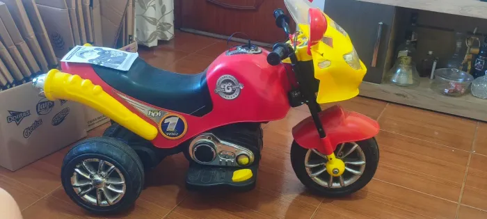 Moto Elétrica