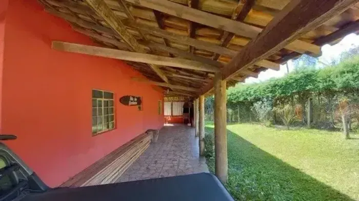 Imóvel para venda tem 160000 metros quadrados com 3 quartos em Área Rural de Cunha - Cunha