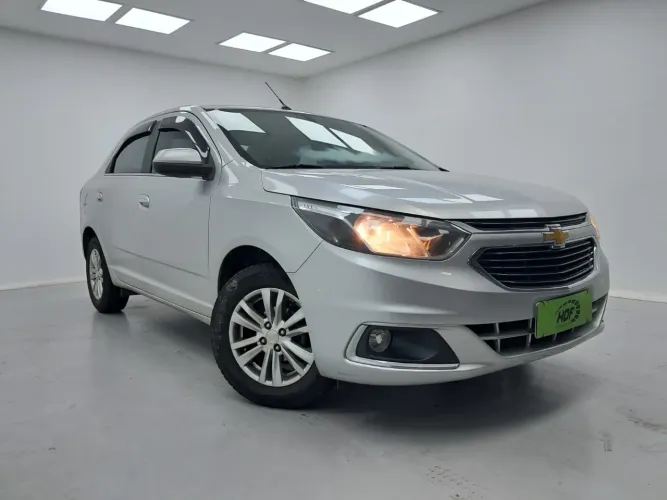Chevrolet Cobalt LTZ 1.8 8V Econo.flex 4P Aut. 2019