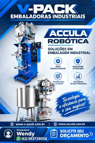 Máquina embaladora