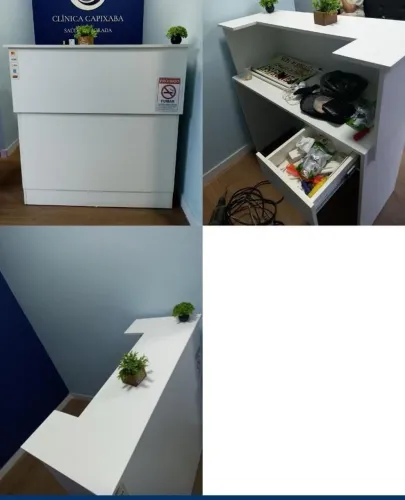 Bancada para loja/escritório