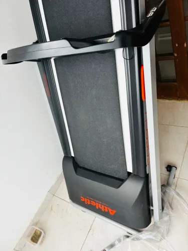 Esteira atlhetic modelo speed