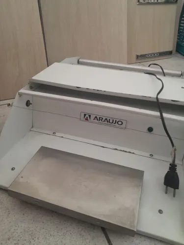 Embaladora manual Araújo 