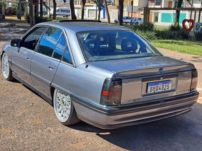 Chevrolet Omega CD 4.1 / 3.0 1993