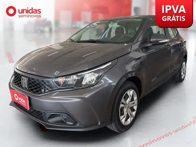 Fiat Argo Drive 1.0 Firefly 2025