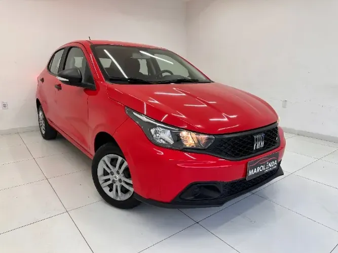 Fiat Argo 1.0 6V Flex. 2025