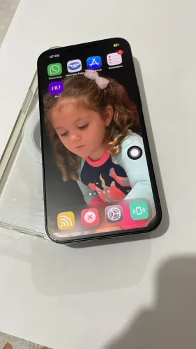 iPhone 17e 256GB Preto | Bateria 100% | Garantia Apple