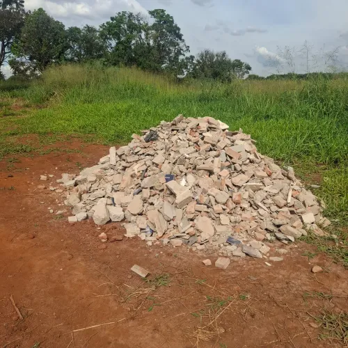 Área no finsocial, Goiânia