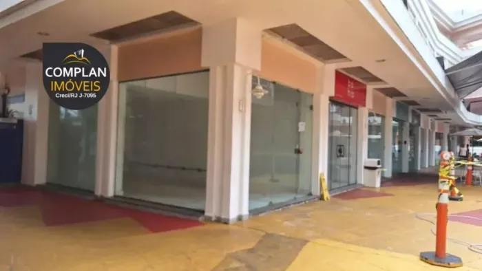 Loja Comercial / Barra da Tijuca
