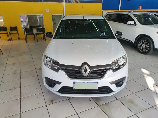 Renault Logan Zen Flex 1.0 12V 4P Mec. 2025