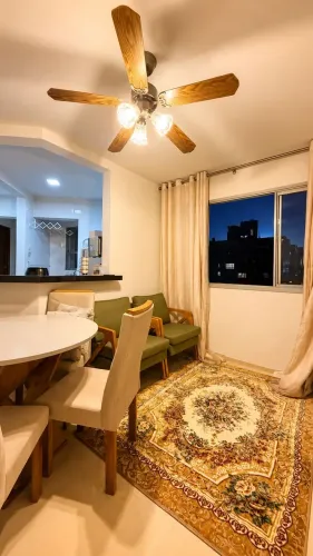 Apartamento à venda na Zona 01 em Maringá