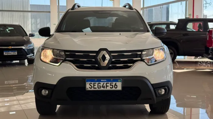 Renault Duster Intense 1.6 16V Flex MEC 2024