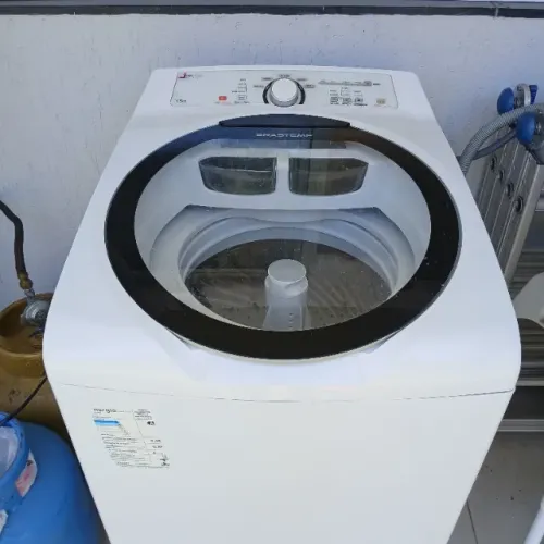 Maquina de Lavar Brastemp 11,5kg 110v
