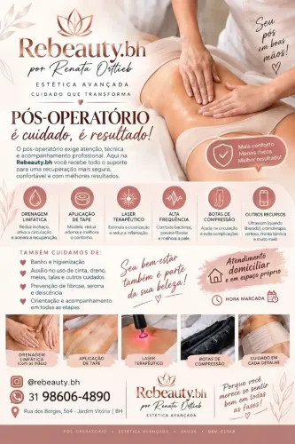 Drenagem pós cirúrgico, operatório