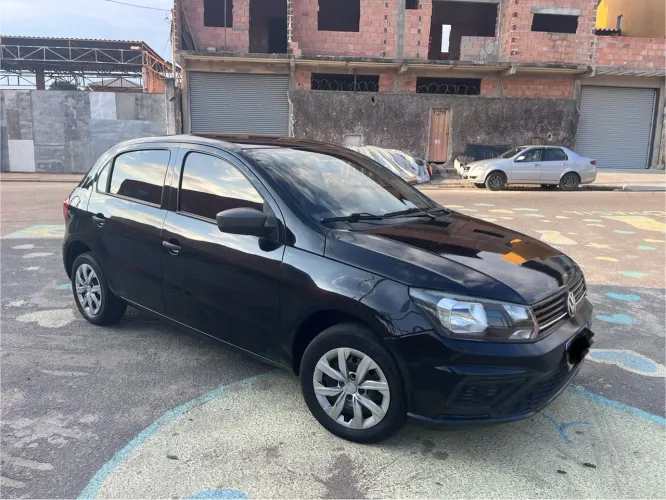 Volkswagen Gol Geração VII 1.0 12V Flex Mec. 4P 2019